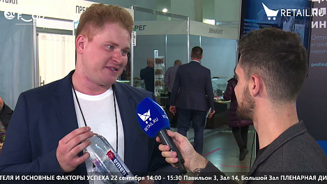 Николай Швиц - Серебряное наследие на #WorldFood_Moscow2021