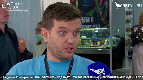 Константин Минчак - Абаканские Сласти на #WorldFood_Moscow2021