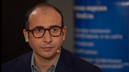 Игорь Шехтерман, главный исполнительный директор X5 Retail Group