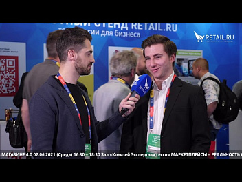 Илья Мездрохин - SmartBar Group на #НРР2021