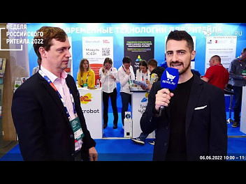 Михаил Попов - Talkbank на #НРР2022