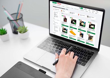 Декоративное изображение