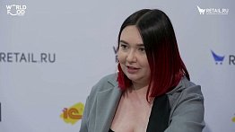 Яна Алхутова - Cofix на #WorldFood Moscow 2023