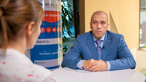 Александр Деменко - «Коралл» - Неделя российского ритейла 2019