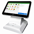 Pos-терминал Вики Халк (белый, 11.6&quot;, 8/128, WiFi, BT, Win10Pro)
