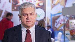 Игорь Озеров - заместитель коммерческого директора по кондитерскому направлению «Эссен Продакшн АГ»