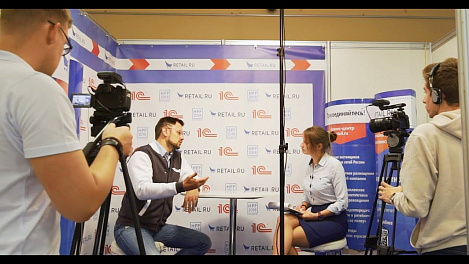 "Студия Retail.ru" на HPP-2018