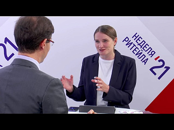 Максим Протасов   руководитель Российской системы качества на #НРР2021