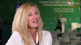 Анна Луканина, Depot #WorldFood_Moscow 2020