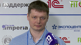 Николай Андрейченко - "Этника" на #ПродЭкспо2021