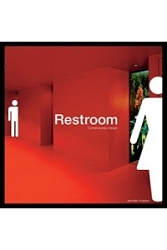 Restroom. Contemporary Design
