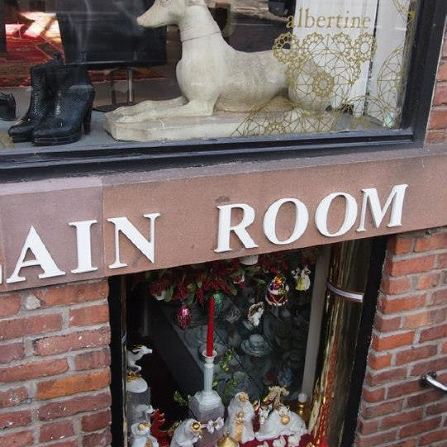 The Porcelain Room (Нью-Йорк)