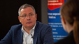 Владислав Курбатов, генеральный директор «Перекресток»