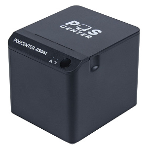 POScenter-03ФМ чёрный (LAN, COM, USB, WiFi, Bluetooth)