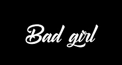 Производитель купальников BAD GIRL
