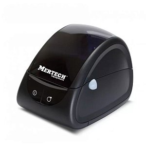 Принтер этикеток Mertech LP58 EVA (RS232, USB) black
