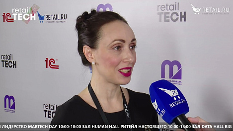 Надежда Викторова - Rolf на #RetailTECH 2022