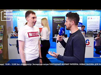 Фёдор Таюшев - ITMsc.ru на #НРР2022