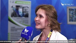 Анастасия Сидорина - Ромир на #НРР2021