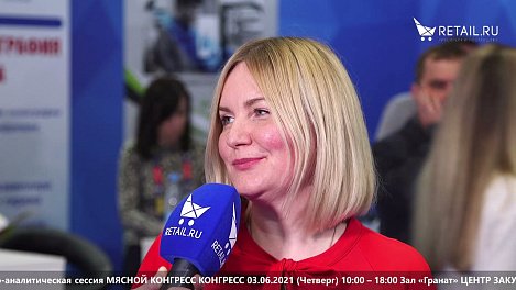 Дарья Лащенко - Дамате на #НРР2021