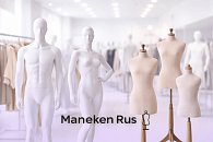 Манекен Рус