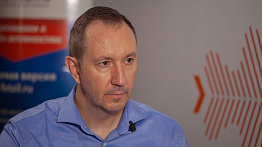 Сергей Гончаров, генеральный директор сети «Пятерочка»