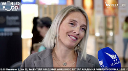 Анна Садикова - Brim Club на #WFM2022