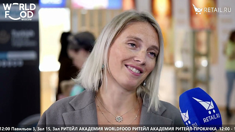 Анна Садикова - Brim Club на #WFM2022
