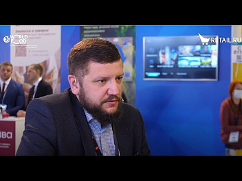 Сергей Ермолаев, директор департамента свежих продовольственных товаров "Магнит"