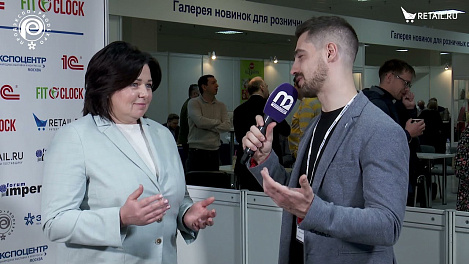 Наталья Чичук - myRetailStrategy на #ПродЭкспо2021