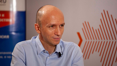 Владимир Салахутдинов, директор по стратегии Х5 Retail Group