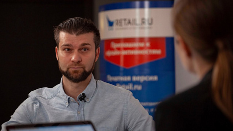Дмитрий Прусов,  директор департамента продаж продуктов больших данных X5 Retail Group