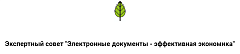 Экспертный совет "Электронные документы"