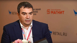 Владимир Сорокин, коммерческий директор "Магнита" #НаОднойВолне2019