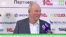 Владимир Криворучко - Очаковская логистическая компания