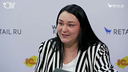 Анна Невенчанная - «Слата» на #WorldFood Moscow 2023