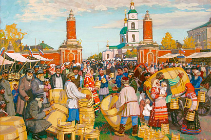 Декоративное изображение