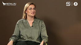 Ольга Бушкова, директор департамента категории «Красота и чистота» сети «Магнит» #НаОднойВолне2021