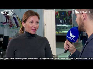 Юлия Шапошник - Вкус Ставрополя на #WorldFood_Moscow2021