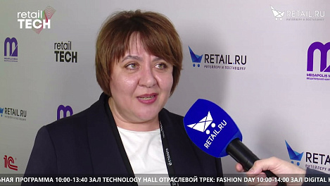 Диляра Хазиахметова - Эвалар на #RetailTECH2022