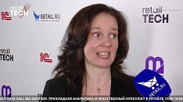 Екатерина Шазанова - Demis Group на #RetailTECH 2022