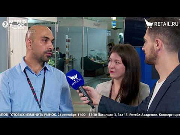 Хамид Ладжеварди - ERAM Group на #WorldFood_Moscow2021