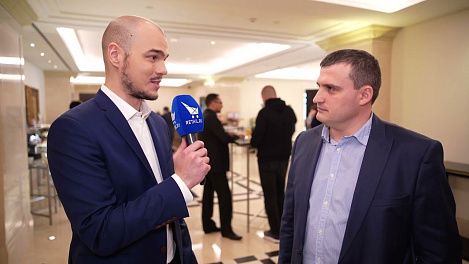 Алексей Финошин на #X5dialog2022