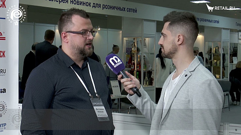 Алексей Дытченков - AW Food Consultants на #ПродЭкспо2021