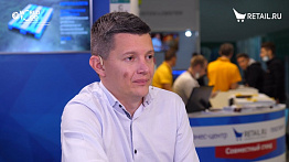 Сергей Черемуш - GP Bestseller.fund на WorldFood Moscow 2021