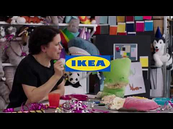 Крокомот спросил у IKEA, зачем они ставили на нем эксперименты