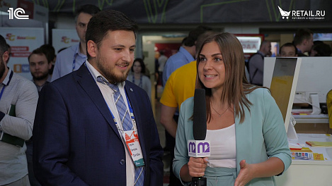 Сергей Овчаров руководитель отдела продаж ONTIME
