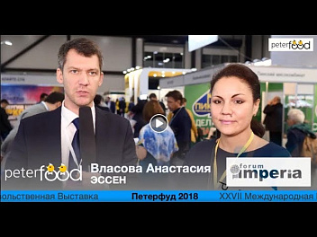 Анастасия Власова на #PeterFood