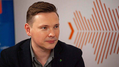 Дмитрий Медведев, коммерческий директор «Перекресток» #DialogX5