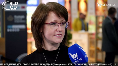 Оксана Косовова - OOO КМК на #WFM2022
